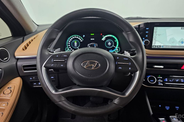 2023 Hyundai Sonata с пробегом 24 875 км