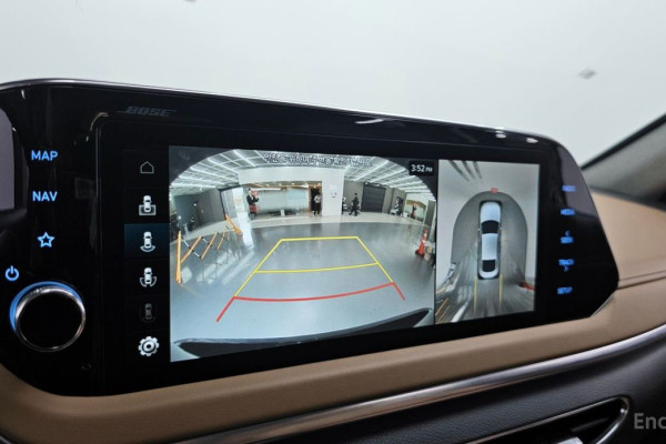 2023 Hyundai Sonata с пробегом 24 875 км