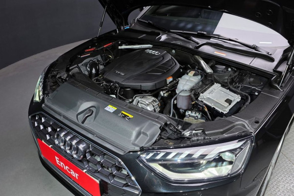 2021 Audi A4 с пробегом 12 323 км