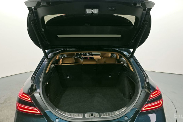 2022 Genesis G70 с пробегом 74 521 км