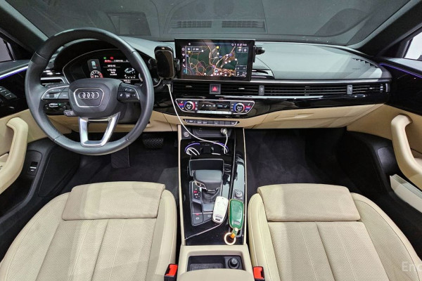 2021 Audi A4 с пробегом 77 172 км