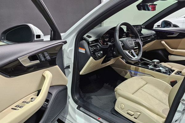 2021 Audi A4 с пробегом 77 172 км