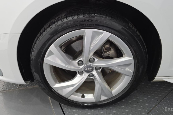 2021 Audi A4 с пробегом 16 165 км