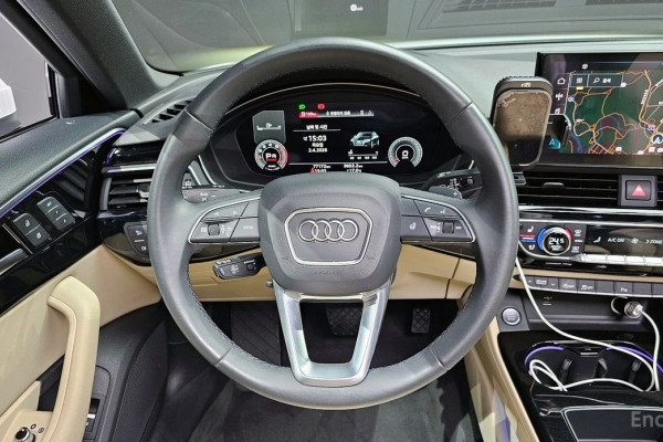 2021 Audi A4 с пробегом 77 172 км