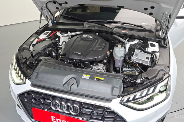 2021 Audi A4 с пробегом 16 165 км