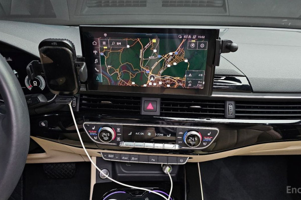 2021 Audi A4 с пробегом 77 172 км