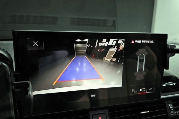 2021 Audi A4 с пробегом 77 172 км