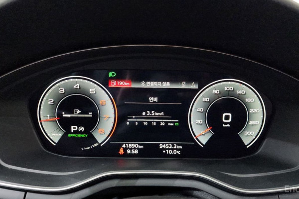 2021 Audi A4 с пробегом 41 890 км