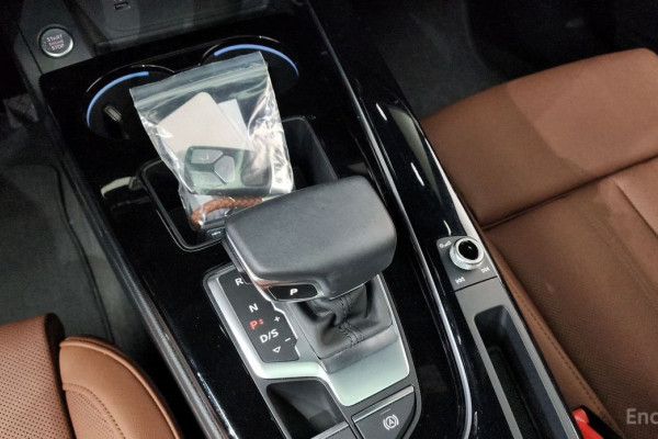 2021 Audi A4 с пробегом 41 890 км