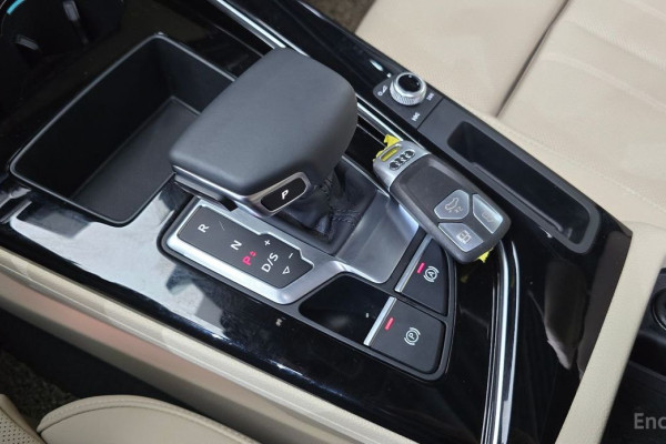 2021 Audi A4 с пробегом 16 165 км