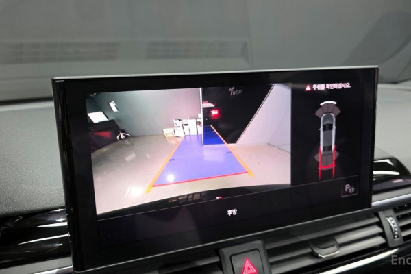 2021 Audi A4 с пробегом 12 323 км