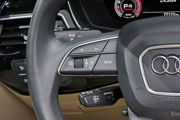 2021 Audi A4 с пробегом 77 172 км