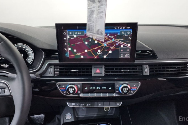 2021 Audi A4 с пробегом 41 890 км