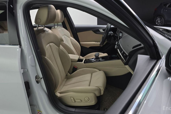 2021 Audi A4 с пробегом 16 165 км