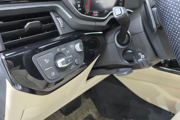 2021 Audi A4 с пробегом 16 165 км