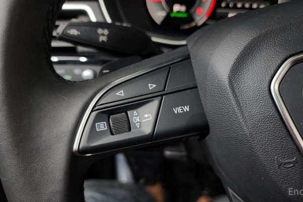 2021 Audi A4 с пробегом 41 890 км