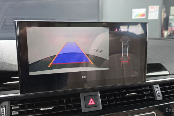 2021 Audi A4 с пробегом 16 165 км