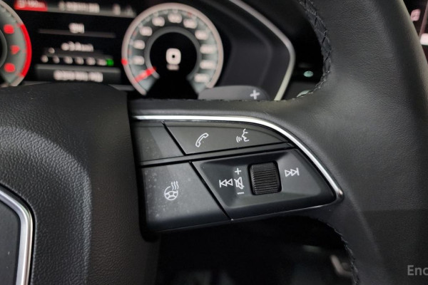 2021 Audi A4 с пробегом 41 890 км