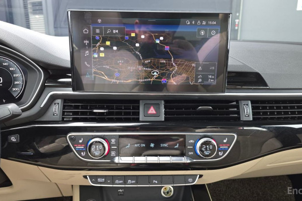 2021 Audi A4 с пробегом 16 165 км