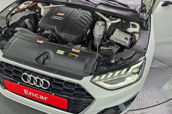 2021 Audi A4 с пробегом 34 679 км