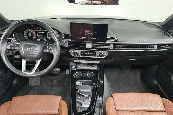 2021 Audi A4 с пробегом 62 678 км