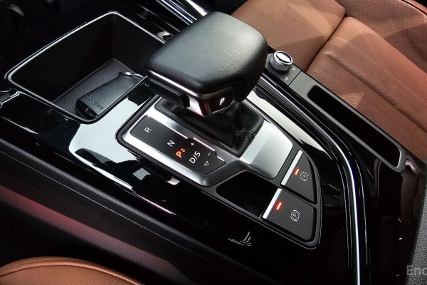 2021 Audi A4 с пробегом 34 679 км