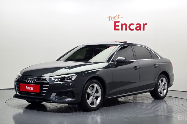 2021 Audi A4 с пробегом 64 712 км