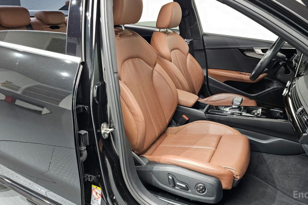 2021 Audi A4 с пробегом 62 678 км