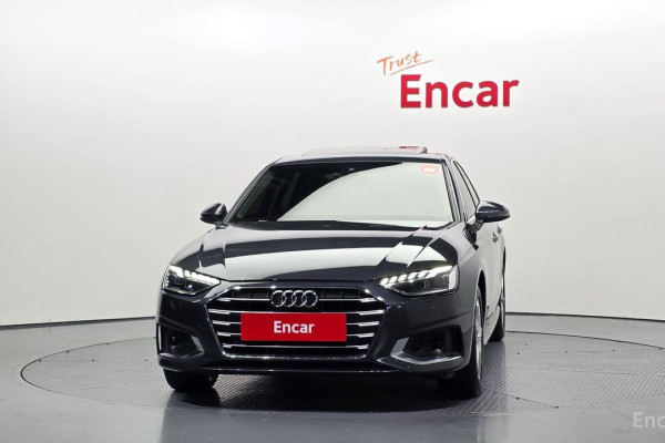 2021 Audi A4 с пробегом 64 712 км