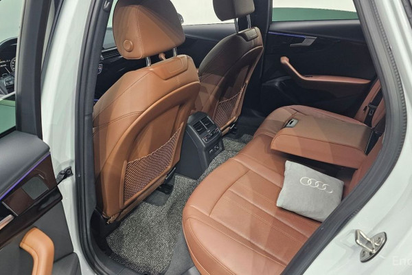 2021 Audi A4 с пробегом 34 679 км