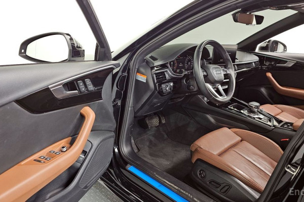 2021 Audi A4 с пробегом 62 678 км