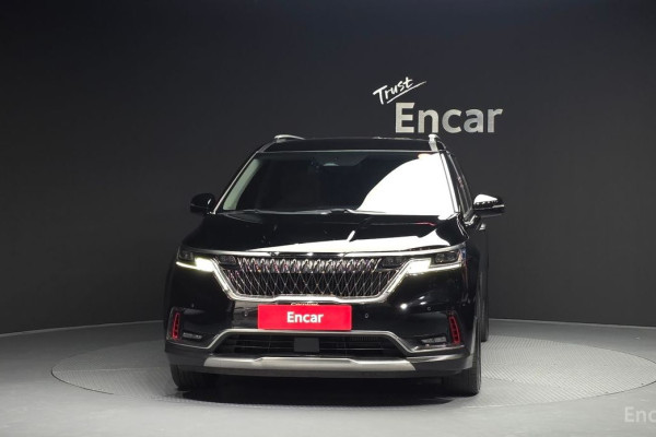 2022 Kia Carnival с пробегом 92 828 км