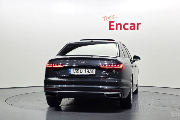 2021 Audi A4 с пробегом 64 712 км