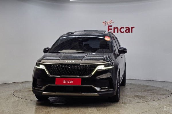 2022 Kia Carnival с пробегом 62 404 км