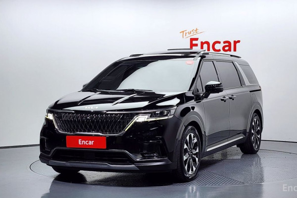 2022 Kia Carnival с пробегом 110 447 км