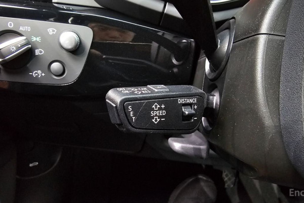 2021 Audi A4 с пробегом 34 679 км