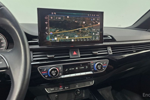 2021 Audi A4 с пробегом 34 679 км