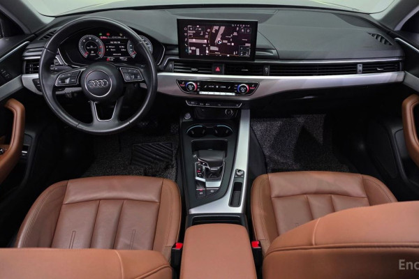 2021 Audi A4 с пробегом 64 712 км