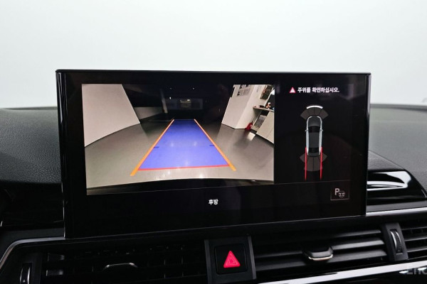 2021 Audi A4 с пробегом 62 678 км