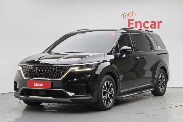 2022 Kia Carnival с пробегом 66 014 км