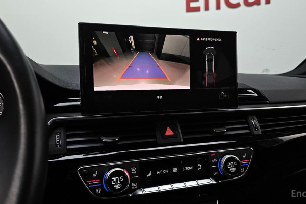 2021 Audi A4 с пробегом 34 679 км