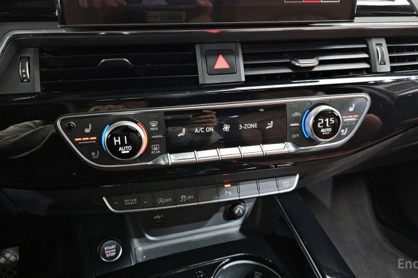 2021 Audi A4 с пробегом 62 678 км