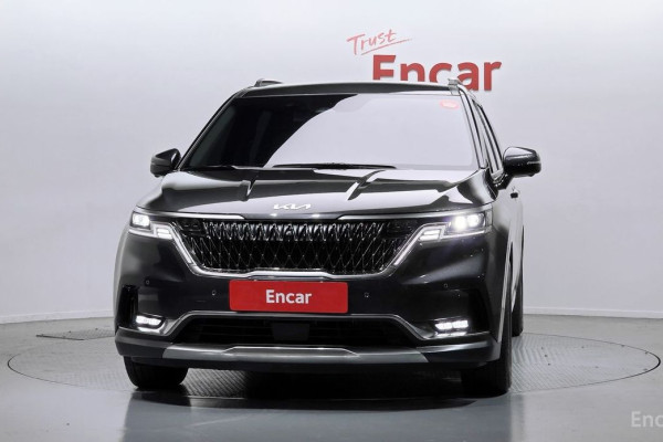 2023 Kia Carnival с пробегом 57 273 км