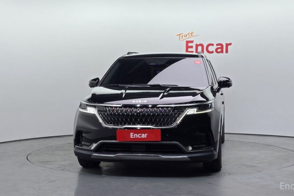 2023 Kia Carnival с пробегом 67 706 км