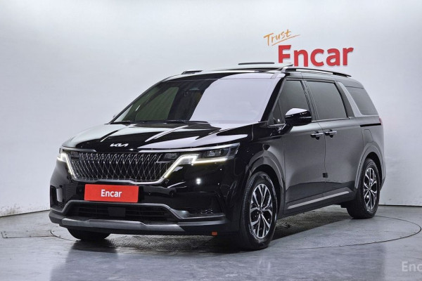 2023 Kia Carnival с пробегом 92 407 км