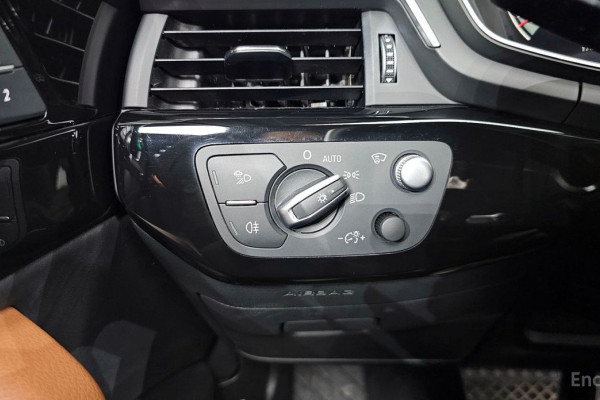 2021 Audi A4 с пробегом 62 678 км