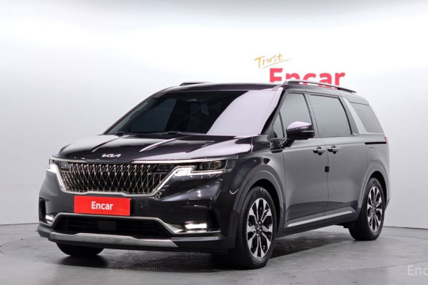 2023 Kia Carnival с пробегом 42 316 км