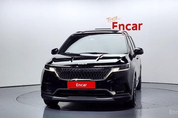 2022 Kia Carnival с пробегом 110 447 км