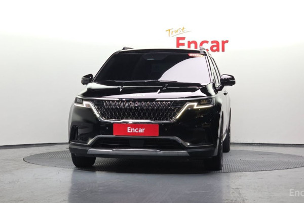 2022 Kia Carnival с пробегом 116 838 км