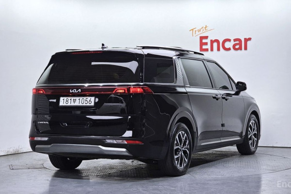 2023 Kia Carnival с пробегом 92 407 км